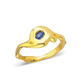 Sapphire Glow