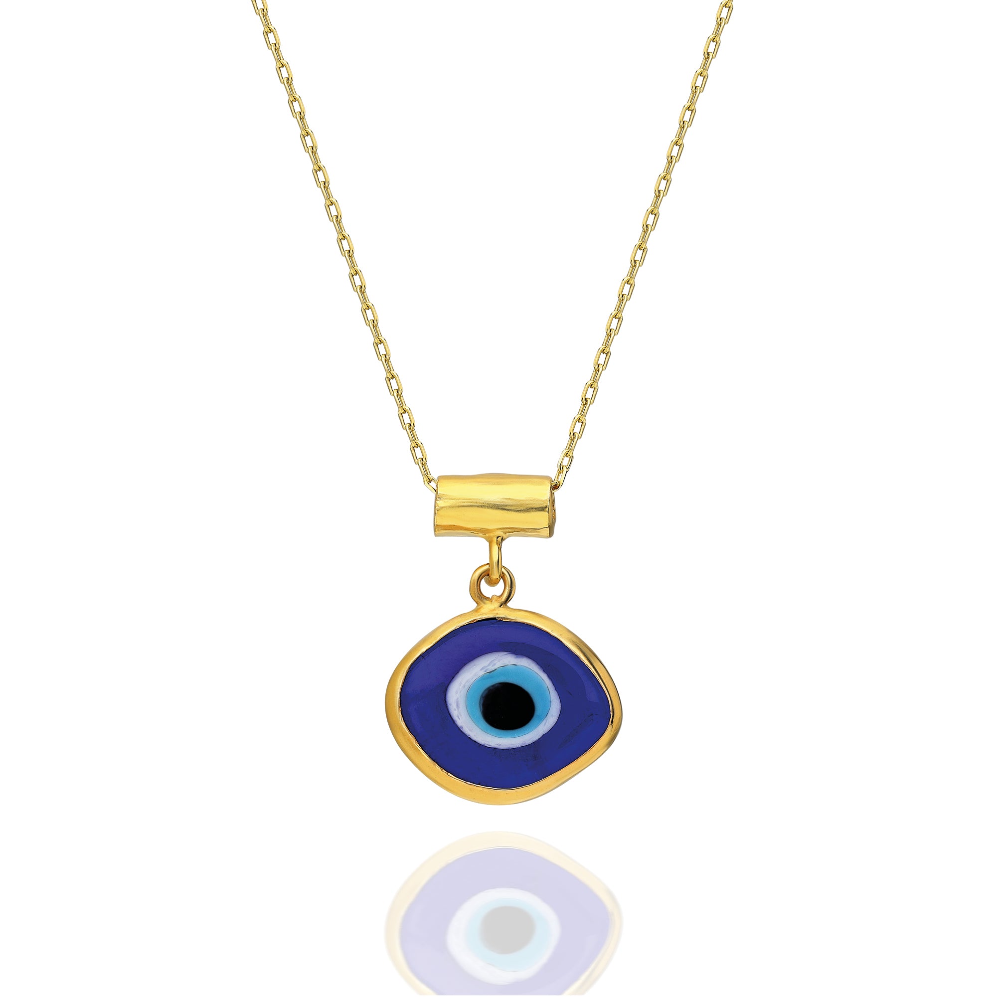 Evil Eye of Serenity Necklace
